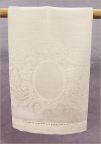 Ulster Linen Damask Guest Towel